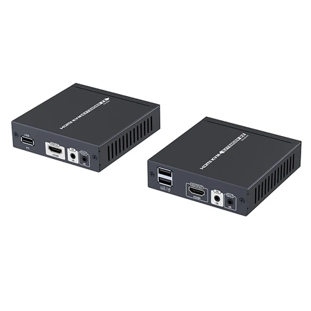 Extender HDMI do 70m Talvico LKV375KVM