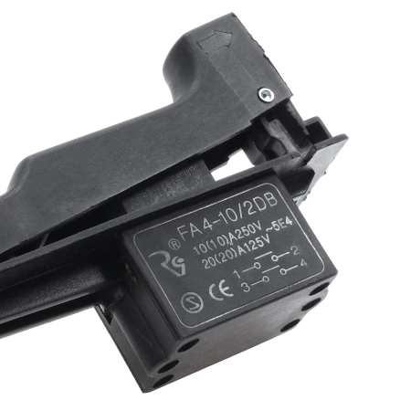 Wyłącznik do chińskich szlifierek kątowych FA2-10/2B-1