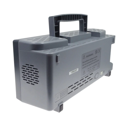 Oscyloskop dwukanałowy 2x100MHz z generatorem HANTEK DSO2D10