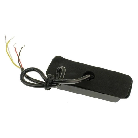 Lampa błyskowa LED do pojazdu, 20W, 4 LED, światło niebieskie, R65 R10, 12V/24V, LW0034