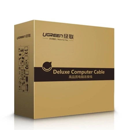 Przedłużacz USB 2.0 aktywny ze wzmacniaczem, wtyk – gniazdo A-A, 5 m, UGREEN US121