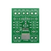 Miniaturowy, stereofoniczny wzmacniacz o mocy 2x3W - PCB do projektu AVT 1712