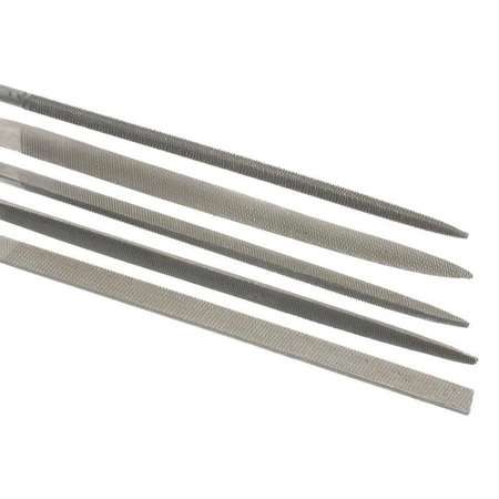 Zestaw pilników precyzyjnych 5szt, Proskit 8PK-605A