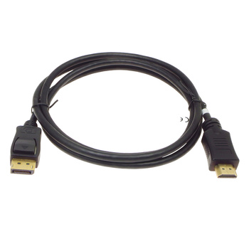 Przyłącze DisplayPort - HDMI 1.5m DP12 Vitalco
