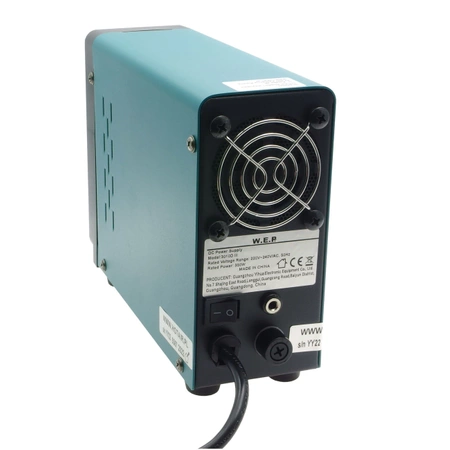 Zasilacz laboratoryjny 0-30V/0-10A 300W LED - WEP 3010D-III