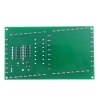 Wyświetlacz 7-segmentowy JUMBO, czerwone diody LED - zlutowany KIT AVT 2222/R