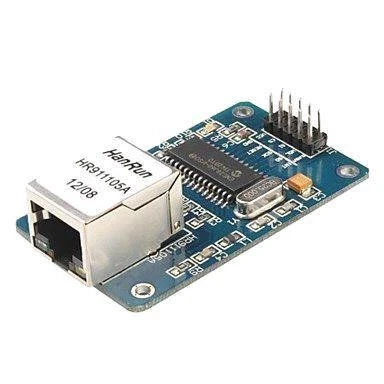 Moduł sieciowy ENC28J60 Ethernet LAN Arduino