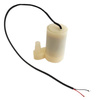 Mini pompka do cieczy, 5 V DC, 80 l/h, zatapialna, montaż pionowy