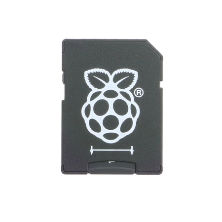 System Raspbian na karcie SD 16GB. Raspberry SD NOOBS