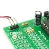 Dotykowy generator dźwięku syreny z niebieską diodą LED - KIT AVT 740