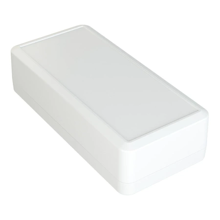 Obudowa uniwersalna Z125B, 89,8 × 189,9 × 50,5 mm, ABS, biała, Kradex
