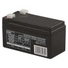 Akumulator AGM bezobsługowy, 12 V, 1,3 Ah, 97 × 45 × 53 mm, 0,6 kg, EMOS B9652