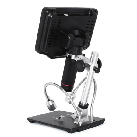 Mikroskop cyfrowy 7cali , powiększenie do 270x, AD407 ANDONSTAR