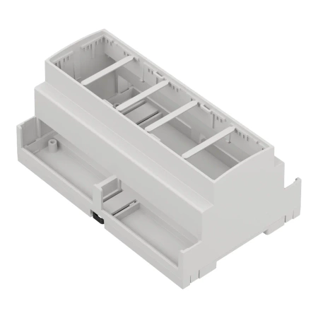 Obudowa modułowa na szynę DIN ZD1008J ABS V0