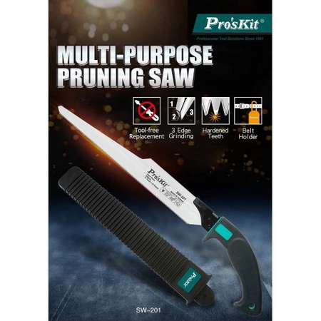 Piła ręczna SW-201 Proskit 38cm