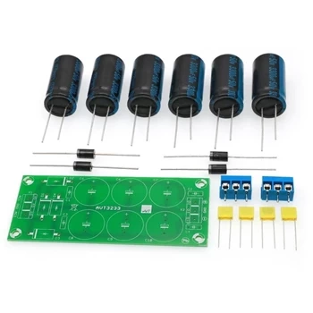 Symetryczny zasilacz do wzmacniaczy audio - KIT AVT 3233