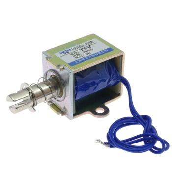 Elektromagnes ciągnący 12V 5kg