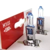 Żarówka samochodowa halogenowa H1 12V 55W LumiTec LIMITED +130%, 2 szt AMIO-01404