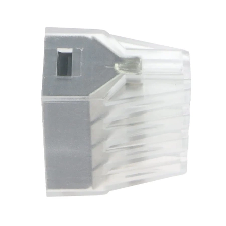 Szybkozłącze instalacyjne zatrzaskowe 8-polowe 400 V, 2,5 mm², raster 5,6 mm, TLZ40-08P