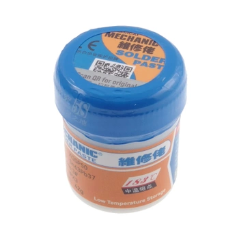 Pasta lutownicza XGSP-50, 42g, 183°C Mechanic