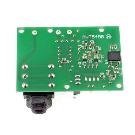 Zabezpieczenie słuchawek do urządzeń audio - KIT AVT 5498