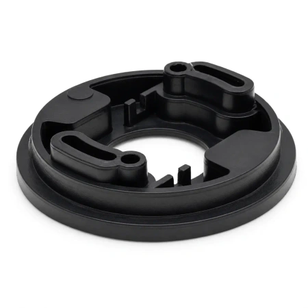 Plastikowy wkład adapter do montażu włączników,gniazd do ramek natynkowych Ceramic Classic Loft