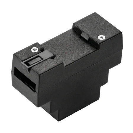 Obudowa modułowa na szynę DIN Z103, 34,4 × 88,8 × 62,8 mm, ABS V0, czarna, Kradex