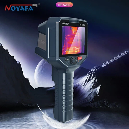 Kamera termowizyjna -20°C - 400°C, Noyafa NF-526E