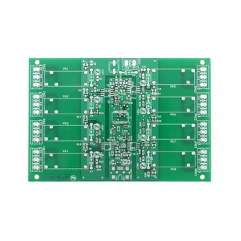 Moduł przekaźników z interfejsem USB - PCB do projektu AVT 5353