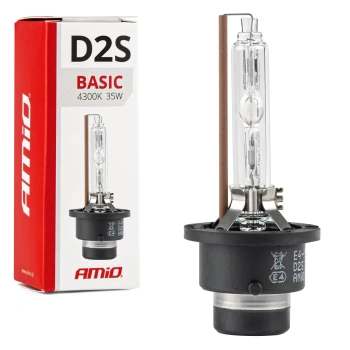 Żarówka ksenonowa, żarnik xenon D2S 4300K Basic