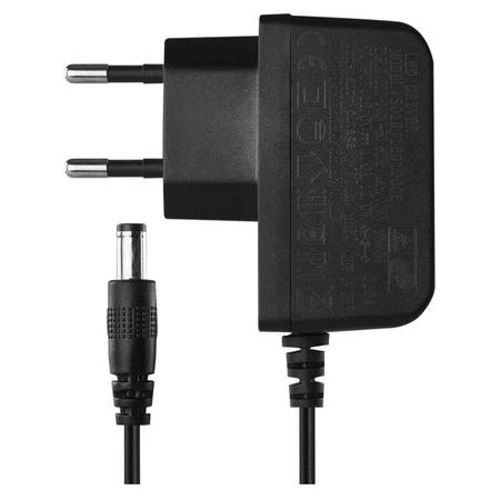 Lampka biurkowa LED, czarna EMOS 7619