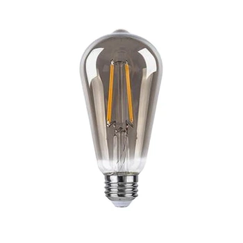 Żarówka LED E27 Filament Vita ST64 1000lm 10W 2200K dymiona