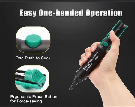 Profesjonalny odsysacz cyny, Proskit 8PK-366N-G