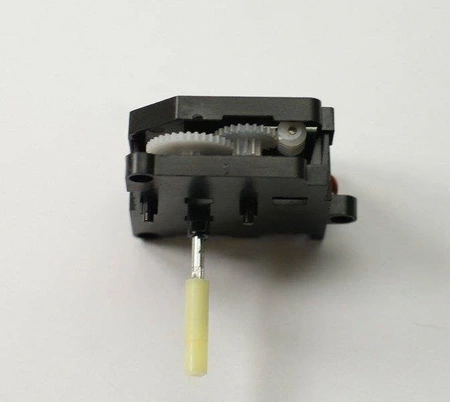 Przekładnia ślimakowa z silnikiem DC 130 3V - w obudowie - LD02 - do budowy robotów i projektów DIY