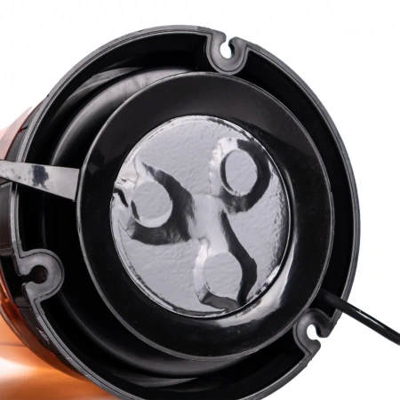 Lampa ostrzegawcza LED do pojazdu, światło pomarańczowe, R65 R10, 12V/24V, L2280-C 12V/24V