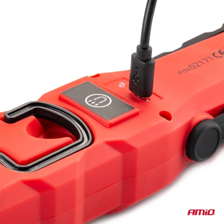 Latarka inspekcyjna z wbudowanym akumulatorem WT02