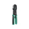 Zaciskarka RJ45 do wtyków przelotowych 8 pin, Proskit CP-376N