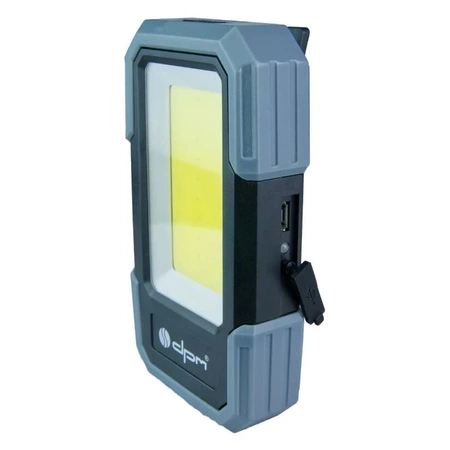 Lampa warsztatowa LED COB 350lm, 1000mAh, SP0217
