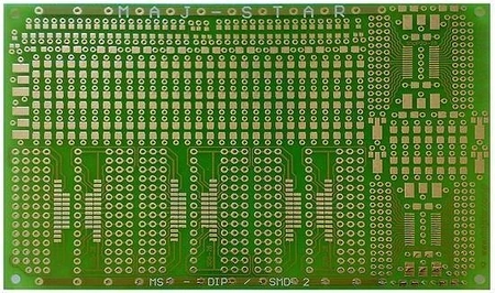 Płytka drukowana MS-DIP/SMD2