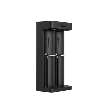 Ładowarka 2-kanałowa do ogniw Li-ion 18650, gniazdo USB-C, Xtar MC2 USB-C