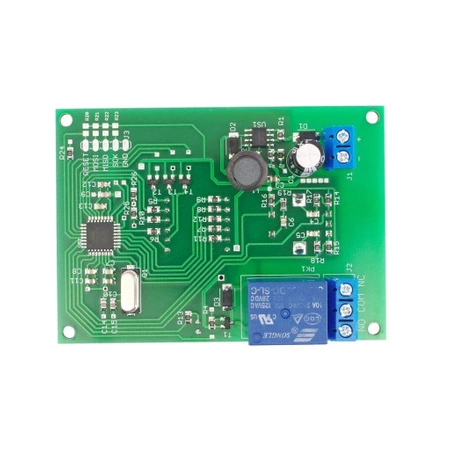 Wyłącznik czasowy 1-999 min - KIT AVT 5707