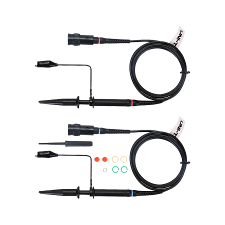 Oscyloskop cyfrowy Uni-T UPO2104E, 4 kanały, 100 MHz, 1 GS/s, pamięć 56 Mpts