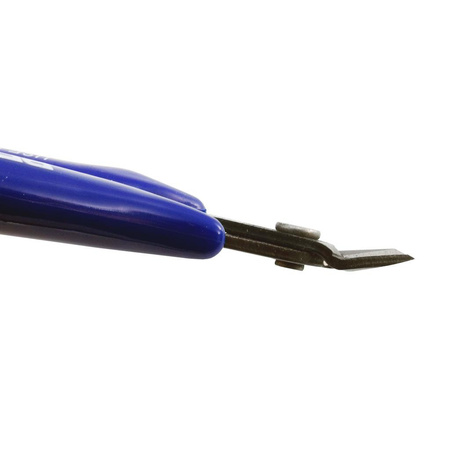 Cążki boczne do przewodów Cu 1mm, precyzyjne, PCAFC 170 (PLATO)