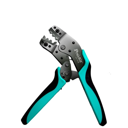 Zaciskarka konektorów nieizolowanych 1.5-6mm2, Proskit CP-751B