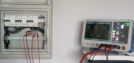 Adapter BV140 - gniazdo izolowane 4mm - końcówka 1.8mm - czerwony