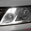 Żarówka samochodowa LED CANBUS T10e (W5W) 12V/24V (8 LED), 2szt AMIO-01635