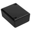 Obudowa uniwersalna Z68, 49 × 66 × 28 mm, ABS, czarna, Kradex