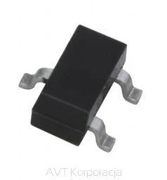 BC856 - tranzystor bipolarny PNP małej mocy, 65 V, 0,1 A, SOT-23