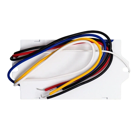 Bezprzewodowy 3-kanałowy sterownik oświetlenia z pilotem OR-GB-447