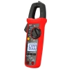 Miernik cęgowy Uni-T UT-204+, 600 A AC/DC, szczęki 28 mm, True RMS, NCV, temperatura
